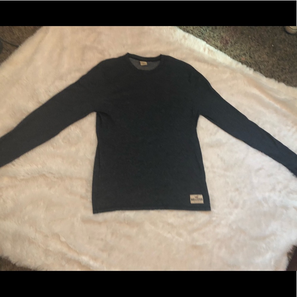 🛑 SOLD 🛑 Hollister long sleeve top!